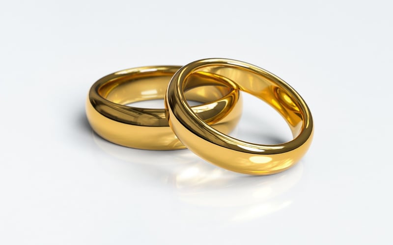 Magical Tree-Lined Vows